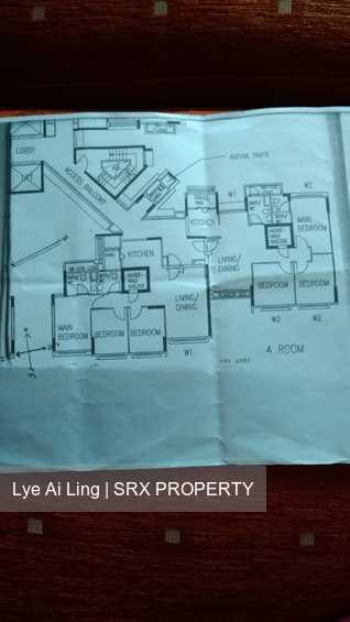 Blk 268C Punggol Field (Punggol), HDB 4 Rooms #179217262